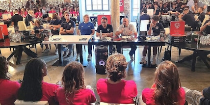 Nasce Union Basket Novara: College e San Giacomo insieme per portare la città al vertice della Serie C