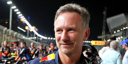 Horner si separa dalla Red Bull: "Ho guidato un gruppo straordinario"