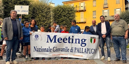 Pallapugno, Meeting Giovanile: i risultati di tutte le finali