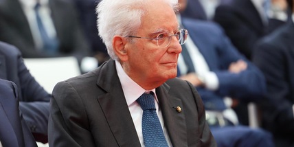 Mattarella a Nisida, la scuola è il veicolo per il futuro