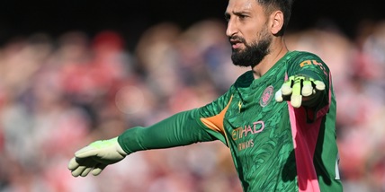 Pallone d'oro:Donnarumma in top 10,18/o McTominay e 20/o Lautaro