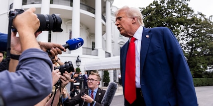 Usa, per Trump riconoscere Palestina è premio a Hamas