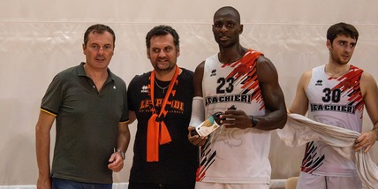 BEA Chieri, Erowa September Cup: Leopardi secondi, Area Pro 2020 vince l'edizione 2025