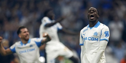 Marsiglia batte Psg: primo ko per Luis Enrique, De Zerbi espulso! E in Portogallo lo Sporting vola