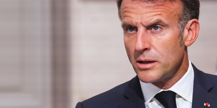 Macron riconosce lo Stato di Palestina 'nel nome della pace'