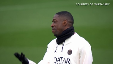 Pallone d'oro 2025, Dembelè conquista il trofeo