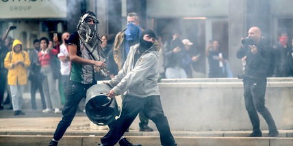 Scontri a Milano, tre arresti disposti dal pm