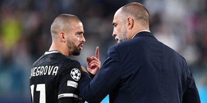 Zhegrova, no al riposo per puntare l'Atalanta: il piano di Tudor per l'ultimo seduttore della Juve