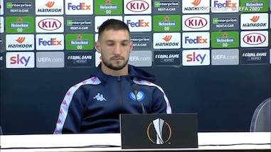 Napoli e Politano insieme fino al 2028