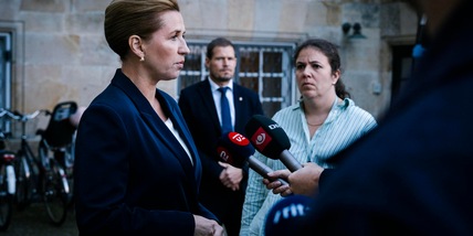 Premier danese, 'non escludo la mano di Mosca dietro i droni'