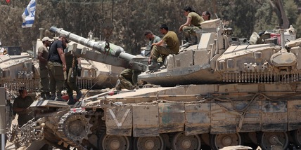 Media, 'tank Israele avanzano a 3 km da centro Gaza City'