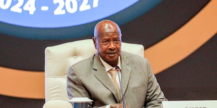 Uganda, a 81 anni il leader Museveni si ricandida alle elezioni