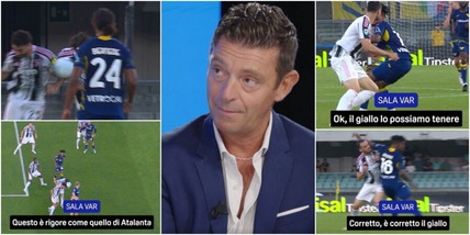 Rocchi ammette gli errori contro la Juve! Su Tudor e Aureliano...