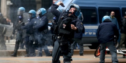 Scintille su Gaza nell'Aula della Camera