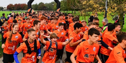 Al via il tour delle Alì Family Run, presentato l'intero circuito