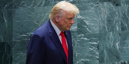 Trump, 'Ue imbarazzante, non compri petrolio dalla Russia'