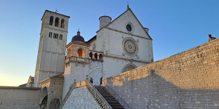 Via libera Camera, San Francesco festa nazionale il 4 ottobre