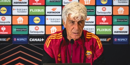Gasperini loda la Roma: “La squadra ha una sua identità". Su Pellegrini e Dybala...