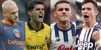 Conceicao nella top 11 della 4ª giornata di Serie A: tutti i nomi da fanta