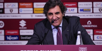 Torino, Ezio Rossi: “Cairo? Non vuole vendere"