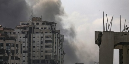 Wafa, 33 palestinesi uccisi dall'alba dai raid a Gaza