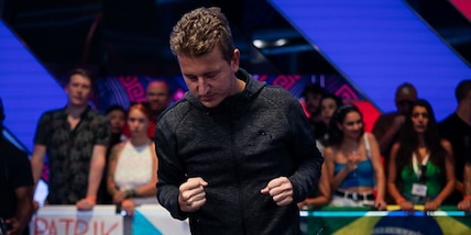 WSOPE 2025, super Bendinelli: bracciale azzurro nel Monsterstack!