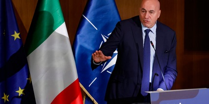 Flotilla, domani Crosetto riferisce in Aula Camera