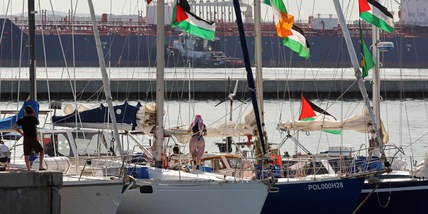 Ue, 'inaccettabile l'uso della forza contro la Flotilla'