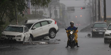 Tifone Ragasa, quasi due milioni evacuati nel sud della Cina