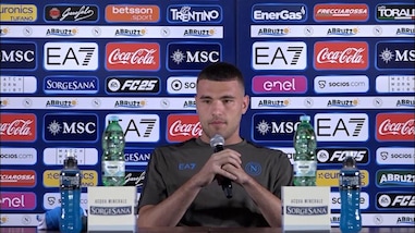 Napoli, Buongiorno salta il Milan