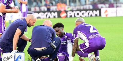 Calcio: Fiorentina; lacerazione del crociato, Lamptey operato
