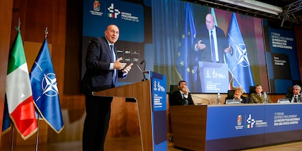 Crosetto, condanno attacco Flotilla, autori non identificati