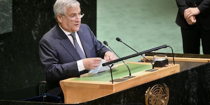 Tajani media con Israele per portare aiuti Flotilla a Gaza