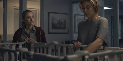 La mano sulla culla:  trailer del nuovo thriller psicologico di 20th Century Studios