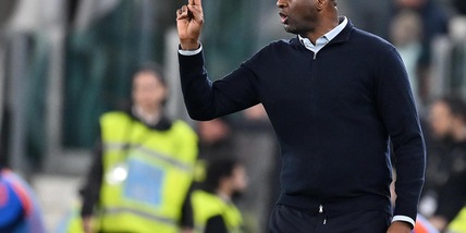 Coppa Italia:Vieira carica il Genoa 'obiettivo passare il turno'