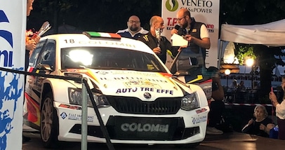 Biella Motor Team, bene al Rally del Rubinetto