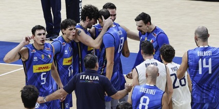 Italia sei fortissima: Belgio travolto, Polonia in semifinale