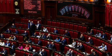 Via libera della Camera al decreto legge giustizia, 130 sì