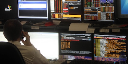 Lo spread tra Btp e Bund tedeschi chiude in rialzo a 81,6 punti