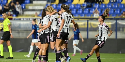 Cambiaghi e Schatzer decisive: la Juve Women manda ko l'Inter e vola in finale