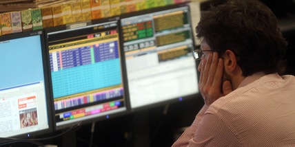 Borsa: Milano chiude in calo (-0,13%), scivolone di Stellantis