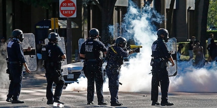 Sparatoria a Dallas, una persona uccisa, suicida l'attentatore