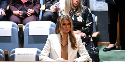 Melania snobba Olena, niente bilaterale a New York