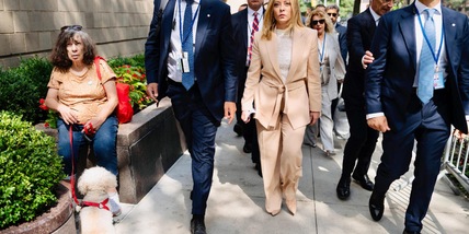 Meloni, 'irresponsabile usare Gaza per attaccare il governo'