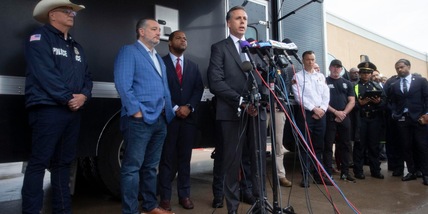 Sparatoria a Dallas, morti due immigrati in custodia