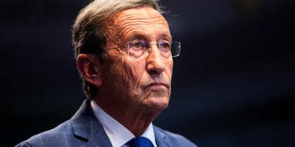 Fini, non vedo un clima da anni di piombo