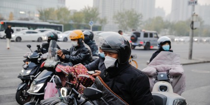 Xi all'Onu, ridurremo gas serra del 7-10% entro il 2035