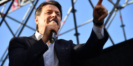 Conte, vergognoso porre condizioni per riconoscere la Palestina