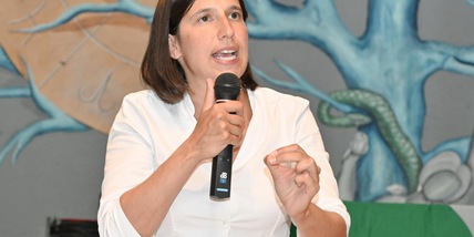 Schlein, irresponsabile è chi non cerca di fermare Netanyahu