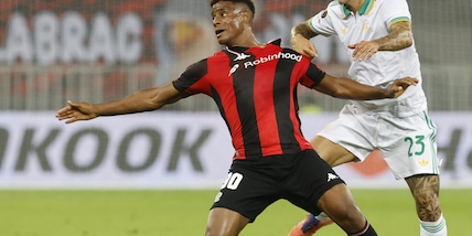 Europa League: 2-1 a Nizza, Roma comincia con una vittoria